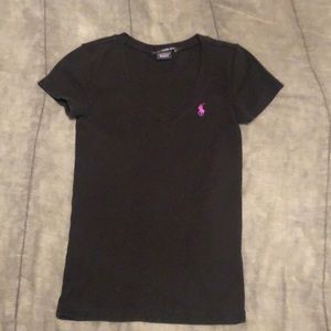 Ralph Lauren V Neck Tee